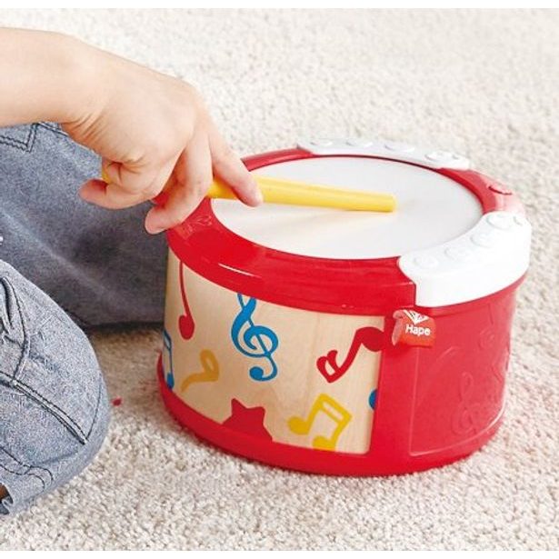 Uč se pomocí světel - Bubínek