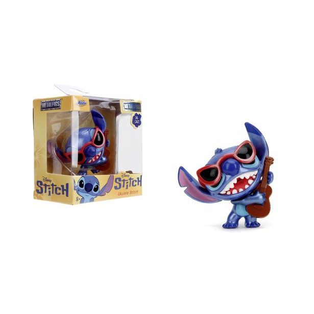 Stitch figurka 2,5", 4 druhy, DP12, Wave 2