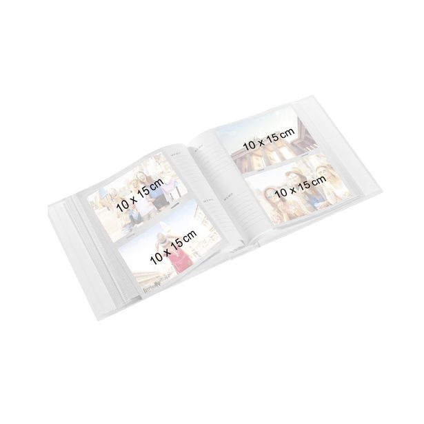 Hama album memo Good Things HAPPEN 10x15/200, popisové pole