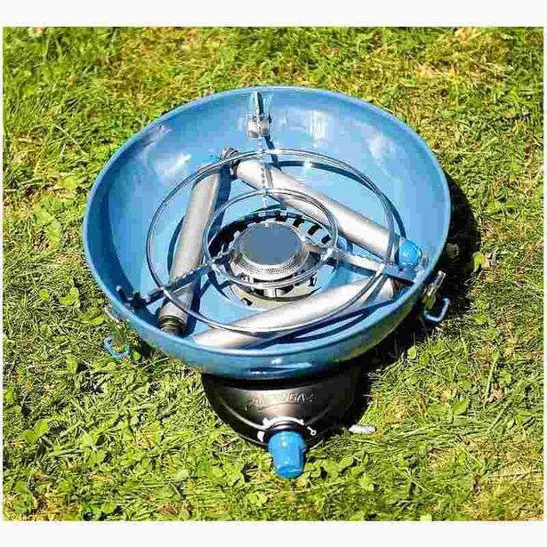 CAMPINGAZ Přenosný gril a vařič Party 400 Stove na PB lahev 2000035499