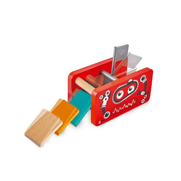 Dominová dráha Robot