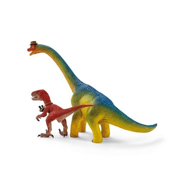 Velká dinosauří výzkumná stanice