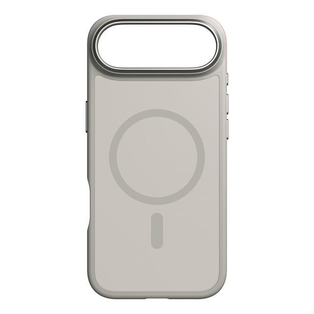 White Diamonds Hybrid Case, kryt pro Apple iPhone Air, magnetický, matný, poloprůhledný pískový