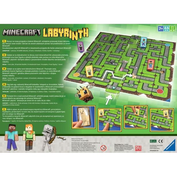 Labyrinth Minecraft