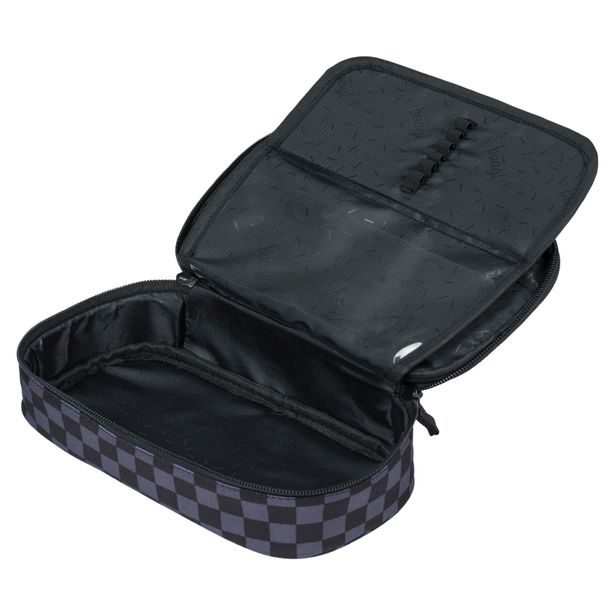 BAAGL SET 3 Skate max SKA šedá: batoh, penál, sáček