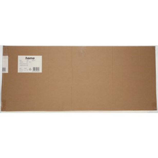 Hama nástěnný držák TV až 120", 800x600, pohyblivý, 100 kg