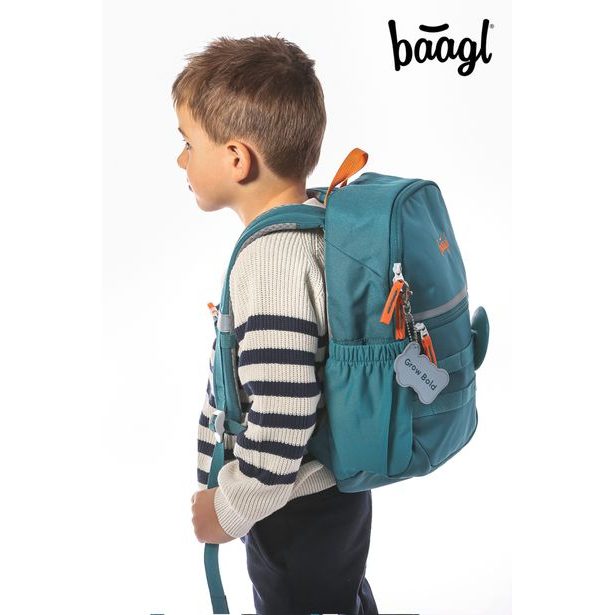 BAAGL Batoh Buddy Fotbal GRS