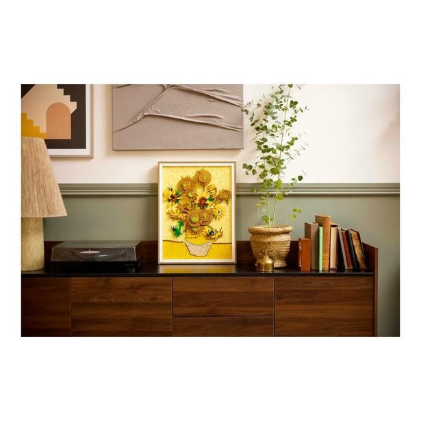 Vincent van Gogh – Slunečnice