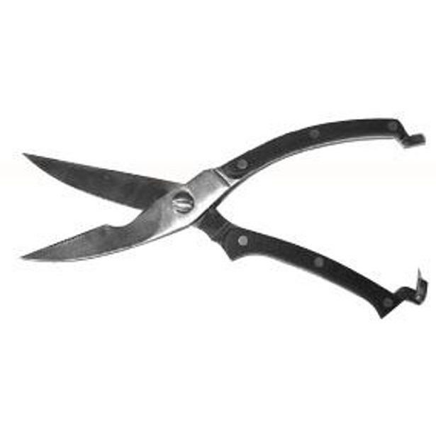 TORO Nůžky na drůbež, 25 x 2, 3 cm_hamashop