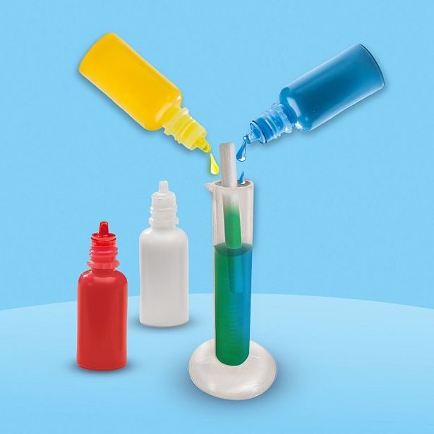 SES Výroba barevných fixů