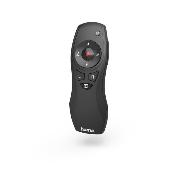 Hama X-Pointer 6in1 Wireless Laser Presenter