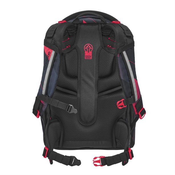 Školní batoh coocazoo MATE, FC Bayern, Stern des Südens - 2 dílný set, AGR certifikát