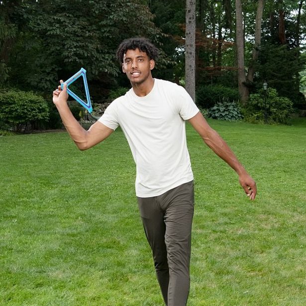 SpinMaster AEROBIE ORBITER - Létající, házecí Bumerang, průměr 29 cm, assort