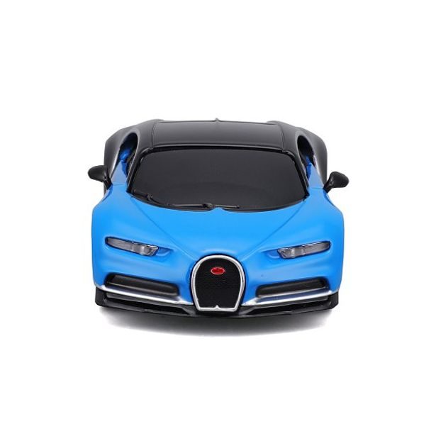 Maisto Maisto RC - DIE-CAST METAL se světly,Bugatti Chiron, 1:41, 2,4GHz, USB, XTR, Bluetooth 5.0