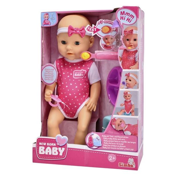 NBB Panenka Hungry 38 cm