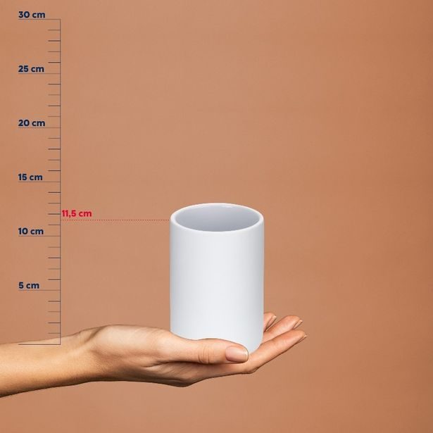 KELA Pohár Sana bílá KL-23946