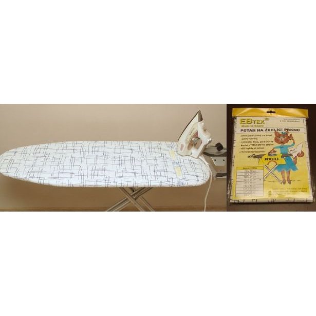 potah 150x48 TITAN-žp.142x40cm