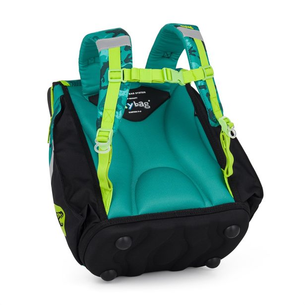 Školní set 3ks PREMIUM LIGHT Dino