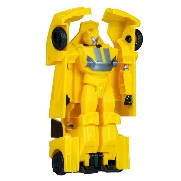 HASBRO - Transformers HASBRO - Transformers Earthspark Bumblebee figurka