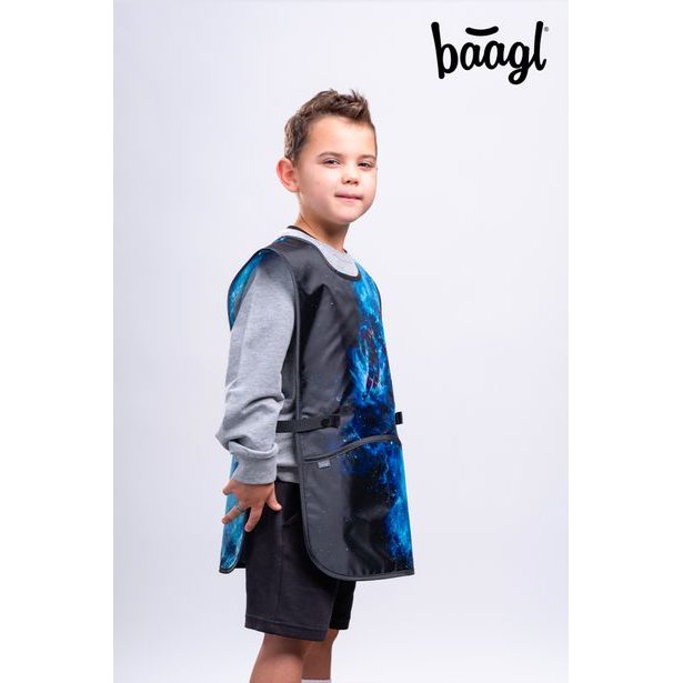 BAAGL Dětská zástěra Hokej