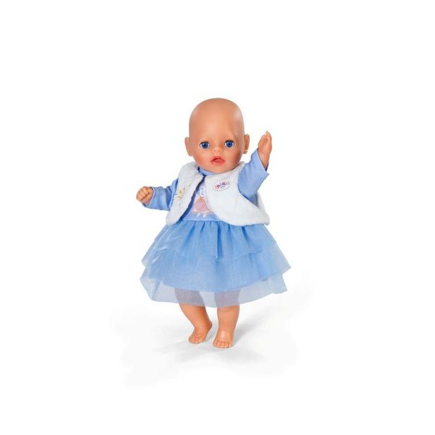 BABY born Zimní šatičky, 36 cm