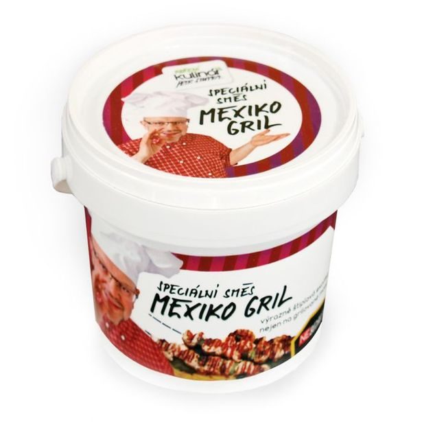 koření-"K"-MEXIKO GRIL-70g QQ