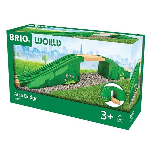 BRIO Obloukový most