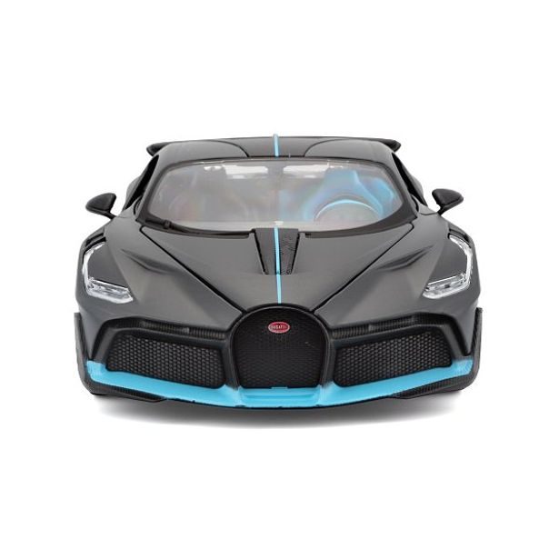 Maisto Maisto - Bugatti Divo, tmavě šedá, 1:24