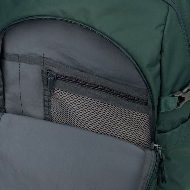 BAAGL Batoh Dash Green GRS
