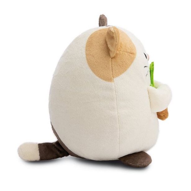 NICI NICI plyš MyMochi Kočička Angy 27 cm s kaktusem