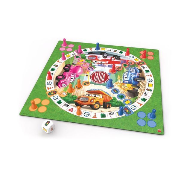 TATRO NEZLOB SE Dětská hra