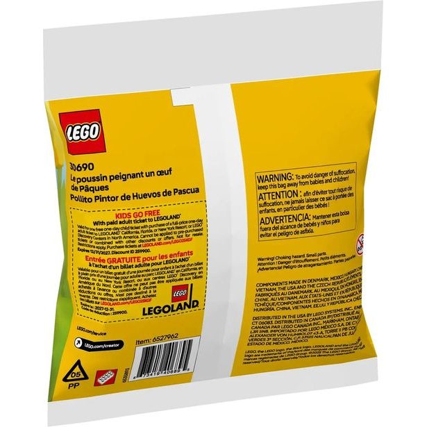 LEGO Creator Malování kraslic