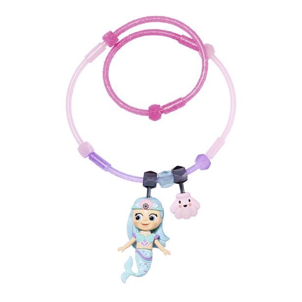 LIL' SNAPS (2. série) Panenky, Sidekick 15 druhů / 36 kusů