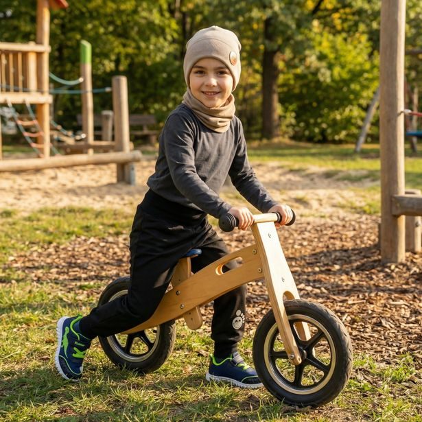 MODADETI Dětské softshellové kalhoty ADELLiNO s fleecem a reflexem černé