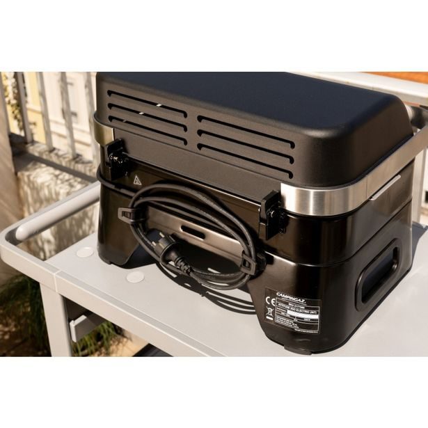 CAMPINGAZ Elektrický gril BBQ ELECTRIC ATTITUDE 2GO 2177560