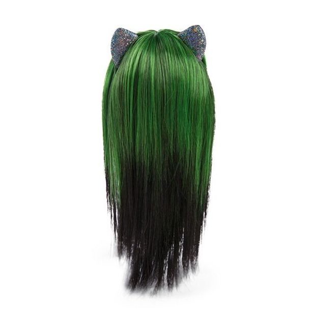 NICI Pixidoos Panenka Bami 20cm s 3-dílným příslušenstvím,v dárkovém balení