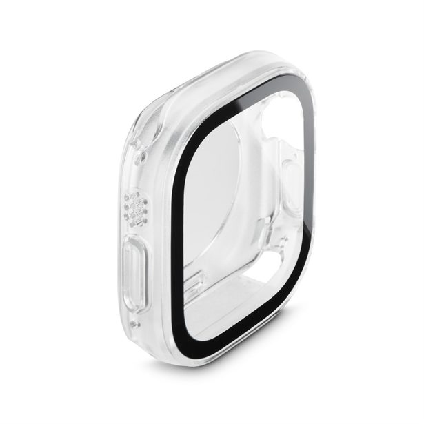 Hama ochranné pouzdro pro Apple Watch Ultra 3, 49 mm, 360° ochrana, nasazovací