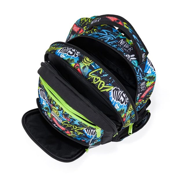 Školní batoh OXY GO Funny Boy