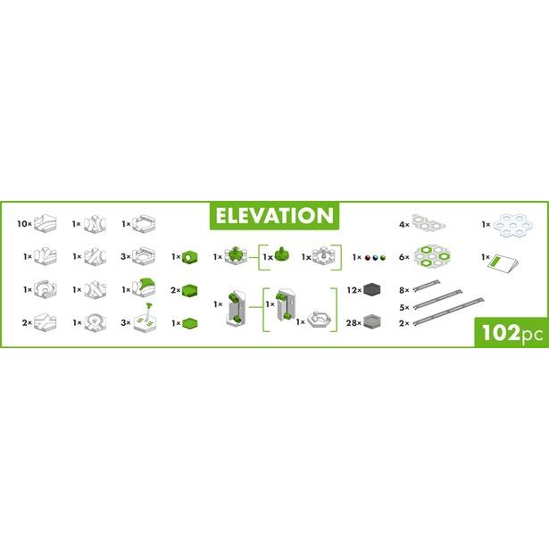 GraviTrax Akční set Elevation