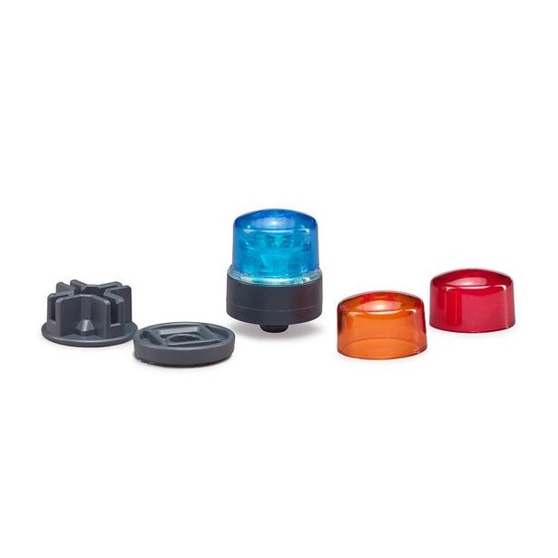 BRUDER Komerční vozy - otáčivé blikací světlo