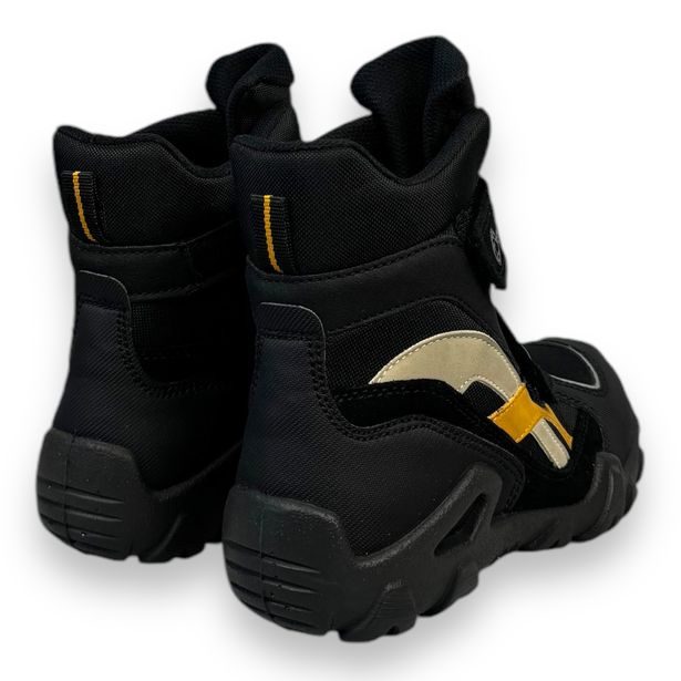 Dětské sportovní zimní boty IMAC - Černé