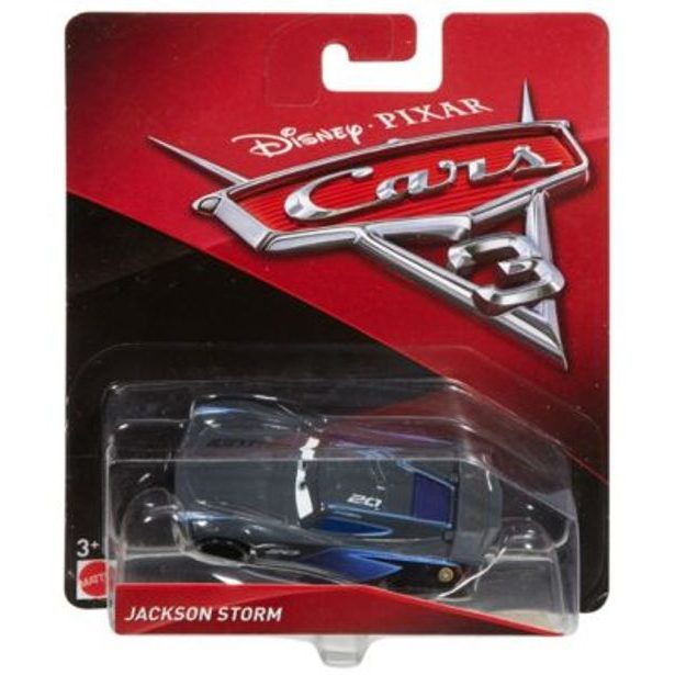 CARS 3 AUTA ASST