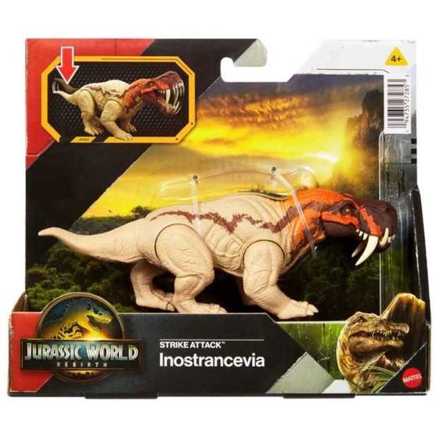 JW DINOSAURUS ÚTOČÍ ASST