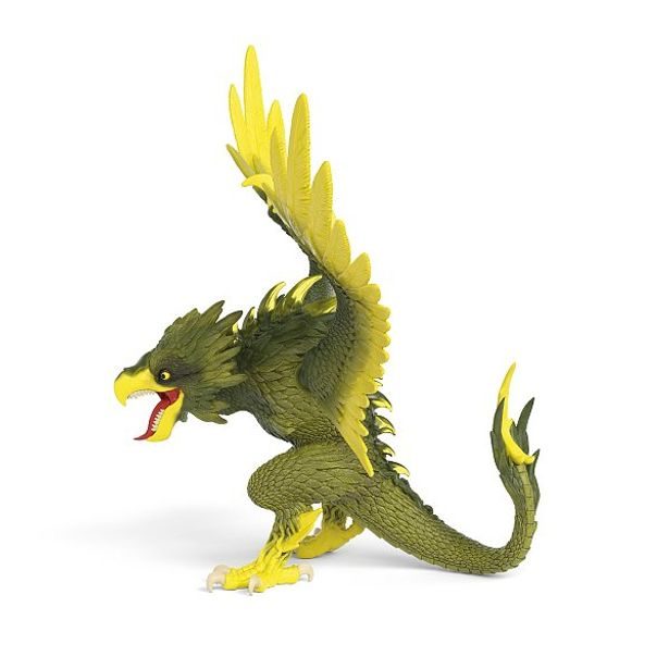 SCHLEICH Dravec z džungle