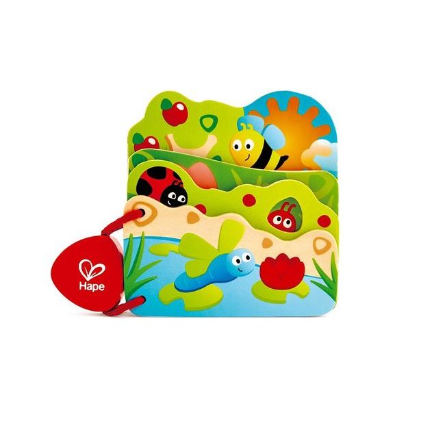 Baby knížka Broučci