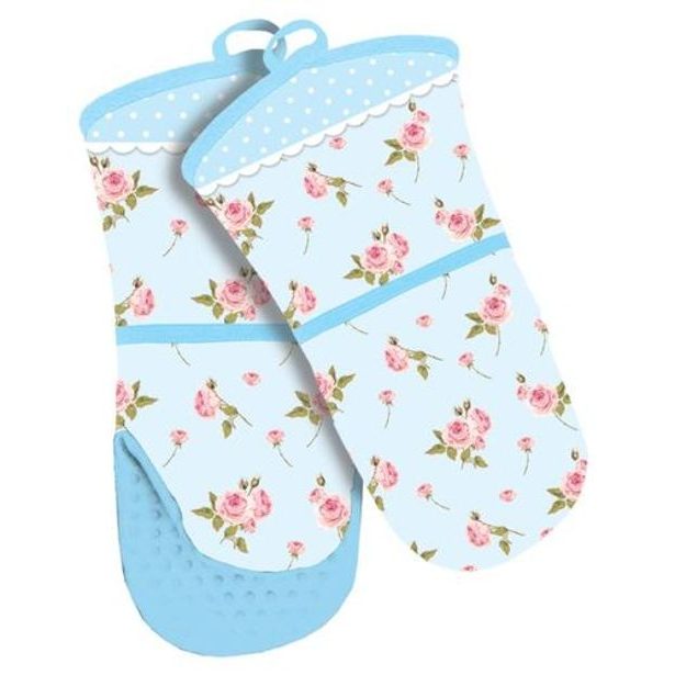 MITT-Kuchyňská rukavice s magnetem a designem