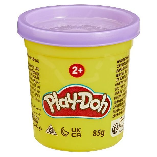 HASBRO - Play-Doh HASBRO - Play-Doh samostatné kelímky V2, assort