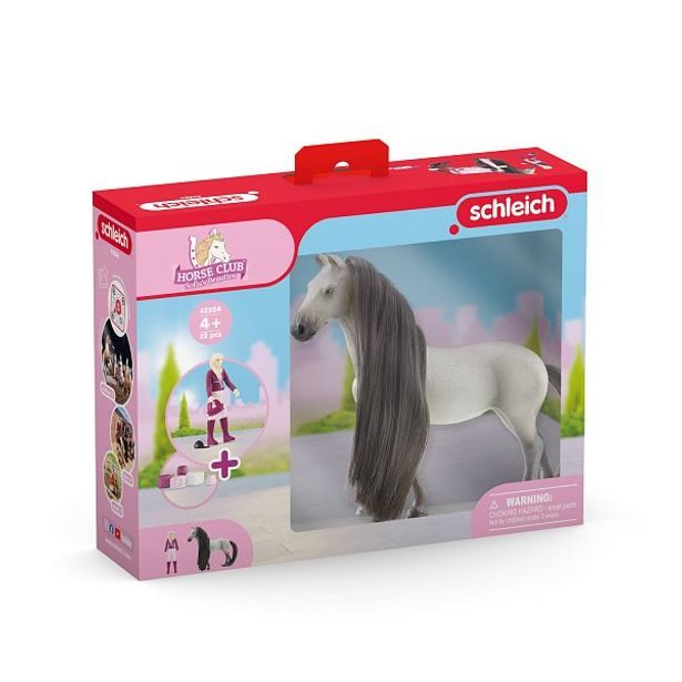 SCHLEICH Startovací sada Sofia a Dusty