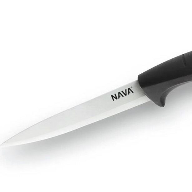 nůž 24cm, MISTY, keramický, plast.rukojeť