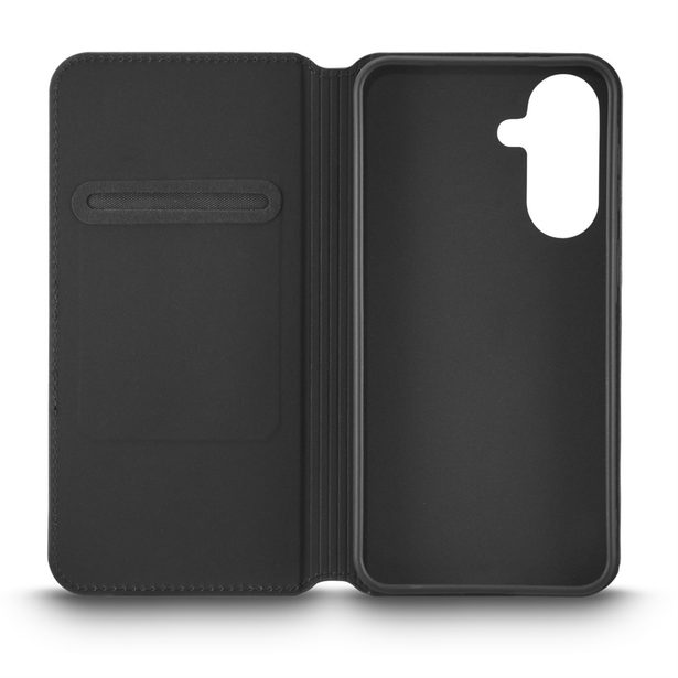 Black Rock Slim Folio, pouzdro-knížka pro pro Samsung Galaxy S26 Ultra, černé